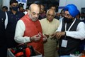 Amit Shah Inaugurates Amul's 4 New Manufacturing Unit