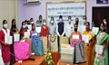 ICAR-CRIJAF organized training on ‘Designing & Making of Customised Jute Bags’