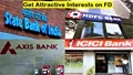 Fixed Deposits: Top 4 Banks Offering Attractive Interest Rates on FDs; Check Details