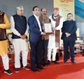 Krishi Jagran Receives Award For Excellence in Digital Media at Progressive Agri Leadership Summit 2021