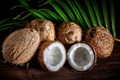Centre Approves MSP For Copra (Dried Coconut) For 2022 Season