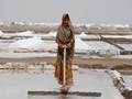 Climate Change: This Family Carrying the 500 Year Old Salt Farming Legacy is Facing Substantial Troubles
