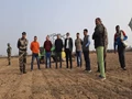 Jammu & Kashmir Farmers Cultivate Their Land on ‘Zero Line’ of International Border After 19 years