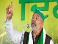 Rakesh Tikait: Farmers to Carry Out Tractor March on Republic Day