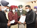 Punjab Govt. Gives Appointment Letters to 27 Family Members of Farmers Who Died During Protest