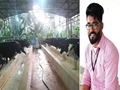 This Engineer from Kerala Uses Scientific Approach in his Dairy Farm, Now Earns in lakhs!