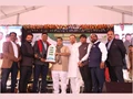Nitin Gadkari Inaugurates The Biggest Vertical Farming Project By A S Agri And Aqua