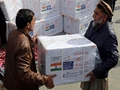 India to Transport Vaccines and Wheat to Afghanistan Via Iran