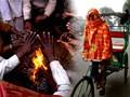 Cold Wave Conditions to Continue in Delhi & Other Northern States; IMD Issues Fog & Rain Alert