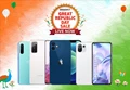 Amazon Great Republic Day Sale 2022 is LIVE: Check Best Deals on Smart Phones
