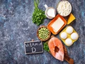 Vitamin D for a Happy Life; Foods That Can Help You Deal with Depression