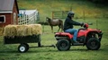 The Battery-Powered Compact Tractor