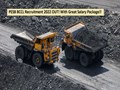 PESB BCCL Recruitment 2022: Good Job Opportunity with High Pay Scale Ranging From Rs 1,60,000/- to Rs 2,90,000/-