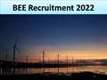 BEE Recruitment 2022: Hurry! Apply Now & Get Salary of Rs 80,000 Monthly, Details Inside