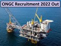 ONGC Latest Recruitment 2022: Great Opportunity with Good Salary Package & Other Benefits