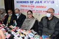 KVIB Provides Subsidy worth Rs 348-crore to J&K's Young Entrepreneurs