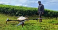 This Brother Sister Duo Developed Agri Drones to Help Farmers Produce 40% More Yield