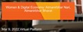 Women & Digital Economy: Atmanirbhar Nari, Atmanirbhar Bharat