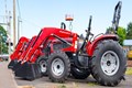 Domestic Tractor Sales Reached a Total of 51932 Units in Feb 2022; Drops By 31.35%