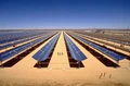 Solar Panels that can Capture Water Vapour to Grow Crops in Desert