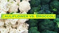 Cauliflower Vs. Broccoli: Know the Difference and Which One is Healthier?