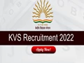 KVS Recruitment 2022: Apply For TGT, PGT & Various Other Posts & Get Attractive Salary; No Written Exam