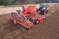 Kubota Launches Combination Seeder