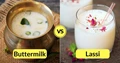Lassi Vs Buttermilk: Unknown Facts And Differences