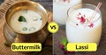 Lassi Vs Buttermilk: Unknown Facts And Differences