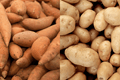 Sweet Potato vs. Potato: Which One is Healthier?