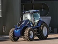 New Holland Showcases First Commercial-Ready Methane-Powered Tractor