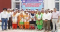 Punjab hosts Dairy training programs in queue