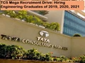 TCS Mega Recruitment Drive: Registration Open For Graduates, Check Complete Details Inside