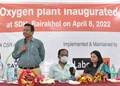 Bayer Sets Up a 500 LPM Capacity Oxygen Plant in Sambalpur District of Odisha