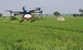Kerala Farmers Boost Farming Activities Using Drones
