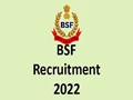 BSF Recruitment 2022: Apply for 90 SI, Jr. Engineer and Other Positions; Get Salary up to Rs. 1, 42,400