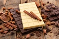 Dark Chocolate vs White Chocolate: Which is Healthier?