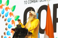 Sadhguru Demands a Montreal Protocol on Soil Pollution
