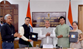 Agri Ministry Signs MoU with UNDP for Strategic Partnership on Agriculture Credit & Crop Insurance
