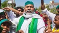 Rakesh Tikait: 7 BKU Leaders Expelled For Undermining Farmers' Interest