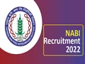 NABI Recruitment 2022: Apply for JRF Post, and Get Salary Up to 4,20,000 P.A + HRA