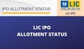 LIC IPO Live Update: Shares Listed Below Rs 900 With Issue Price of Rs 949