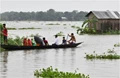 Assam Flood: Red Alert Issued by IMD; Nearly 2 Lakh People Affected