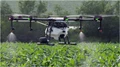 Unnati Launches Drone Spray Service for Farmers