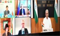 Union Minister Bhupender Yadav Delivers Speech at 8th BRICS Environment Ministers Meeting