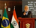Parshottam Rupala Visited Brazil from 16th to 20th May 2022