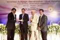 A Gopalakrishnan, CMFRI Director Receives VASVIK Industrial Research Award