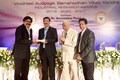 A Gopalakrishnan, CMFRI Director Receives VASVIK Industrial Research Award