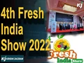 4th Fresh India Show 2022 Kicks Off Its First Day with a Great Success
