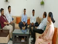 FertiGlobal Team Strengthens Connections with Krishi Jagran, Visits KJ Chaupal